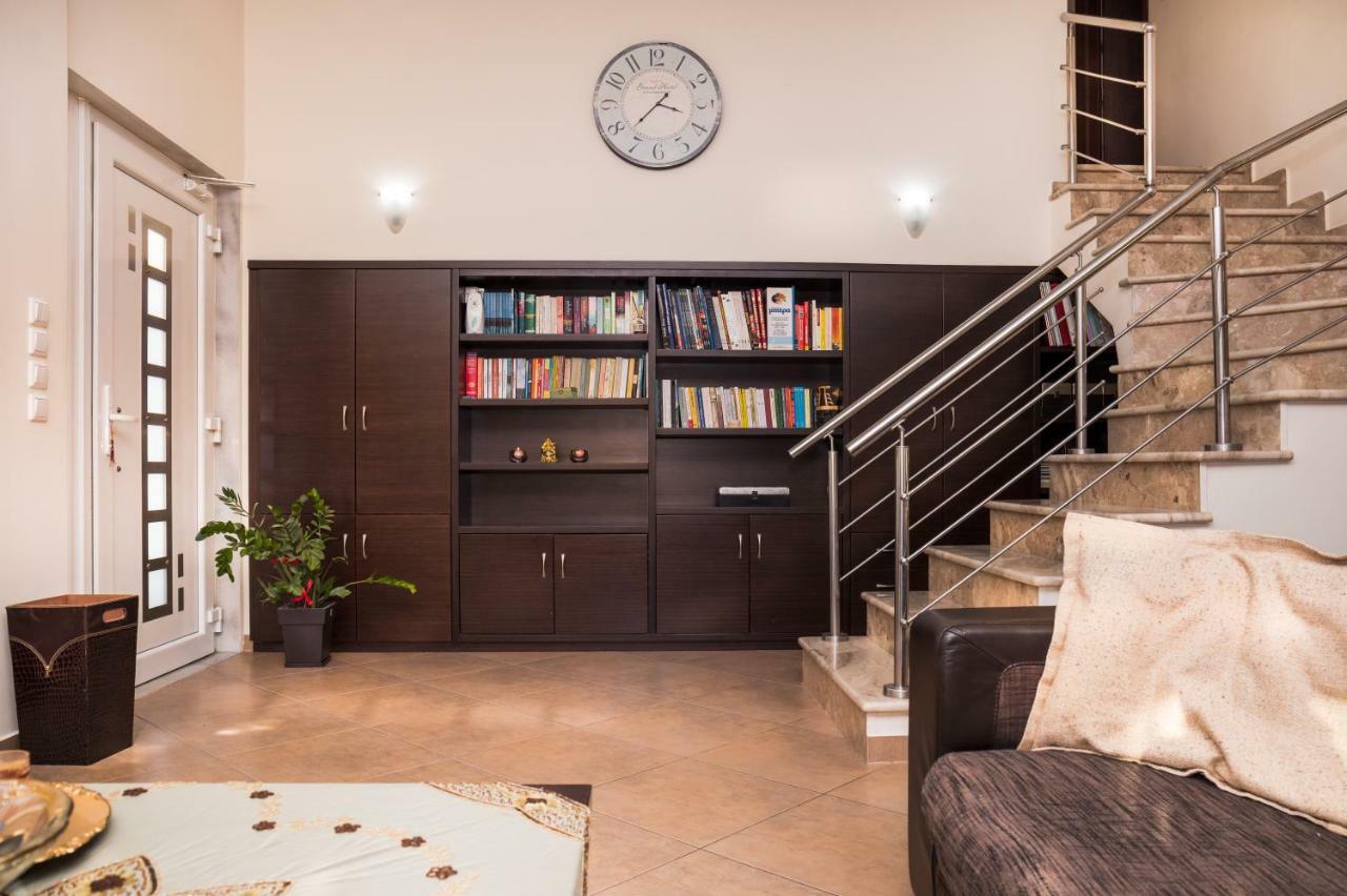 Maisonette Stefanie ลีเมนาส ภายนอก รูปภาพ